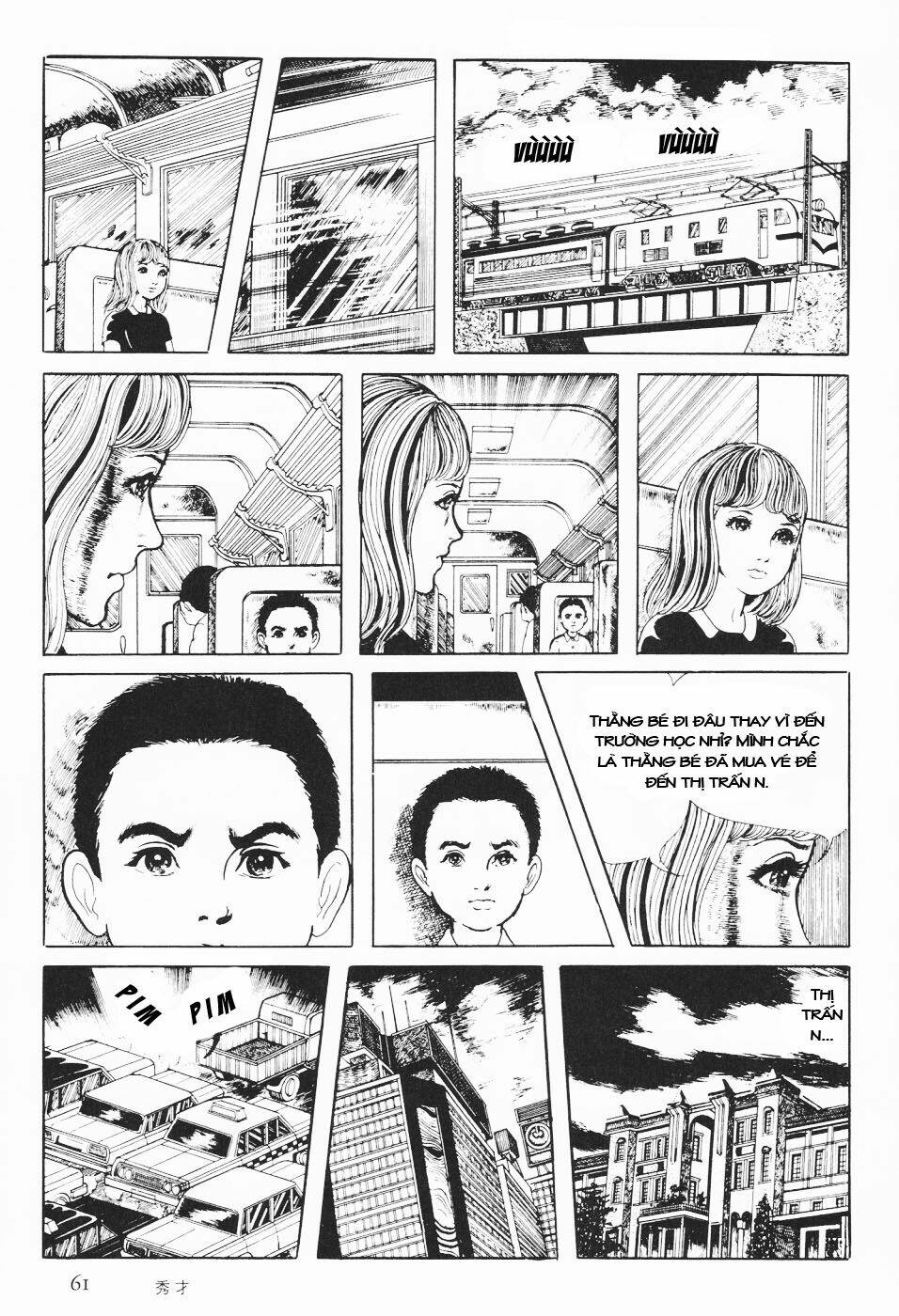 cô gái bất diệt chapter 12 2