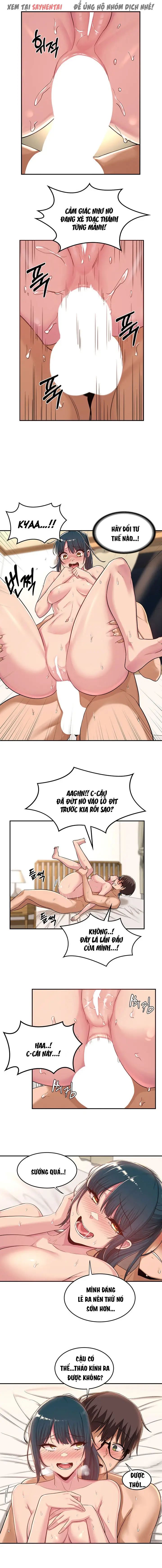 nhóm học tình thú chapter 22 9