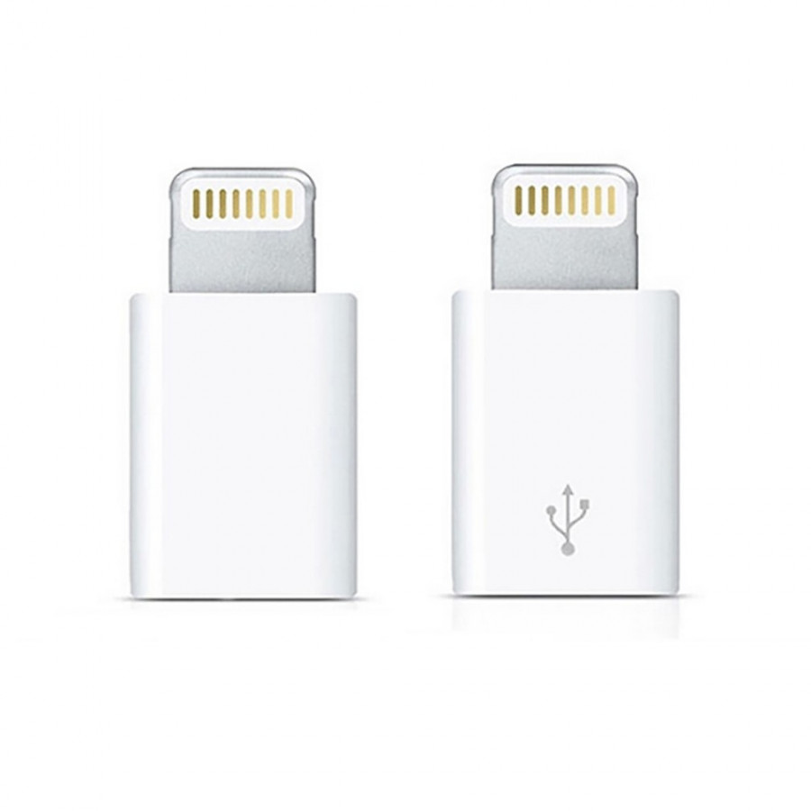 ĐẦU CHUYỂN TỪ CỔNG LIGHTNING CỦA IPHONE SANG MICRO USB