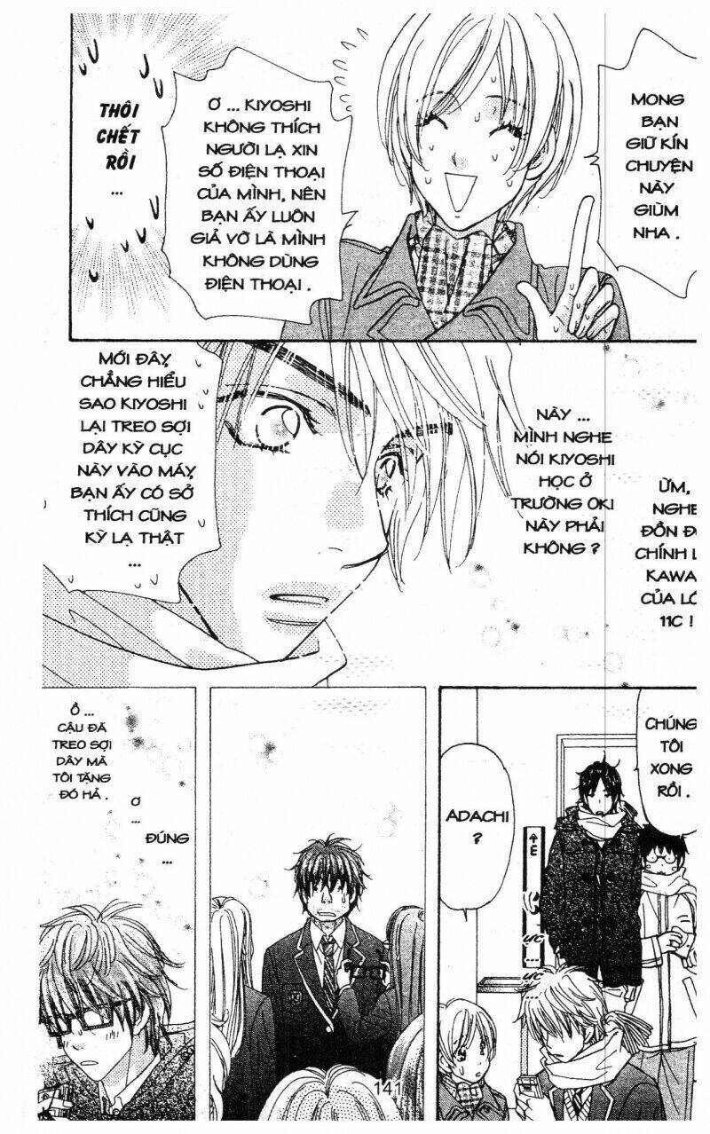 kirara no hoshi chapter 5 142