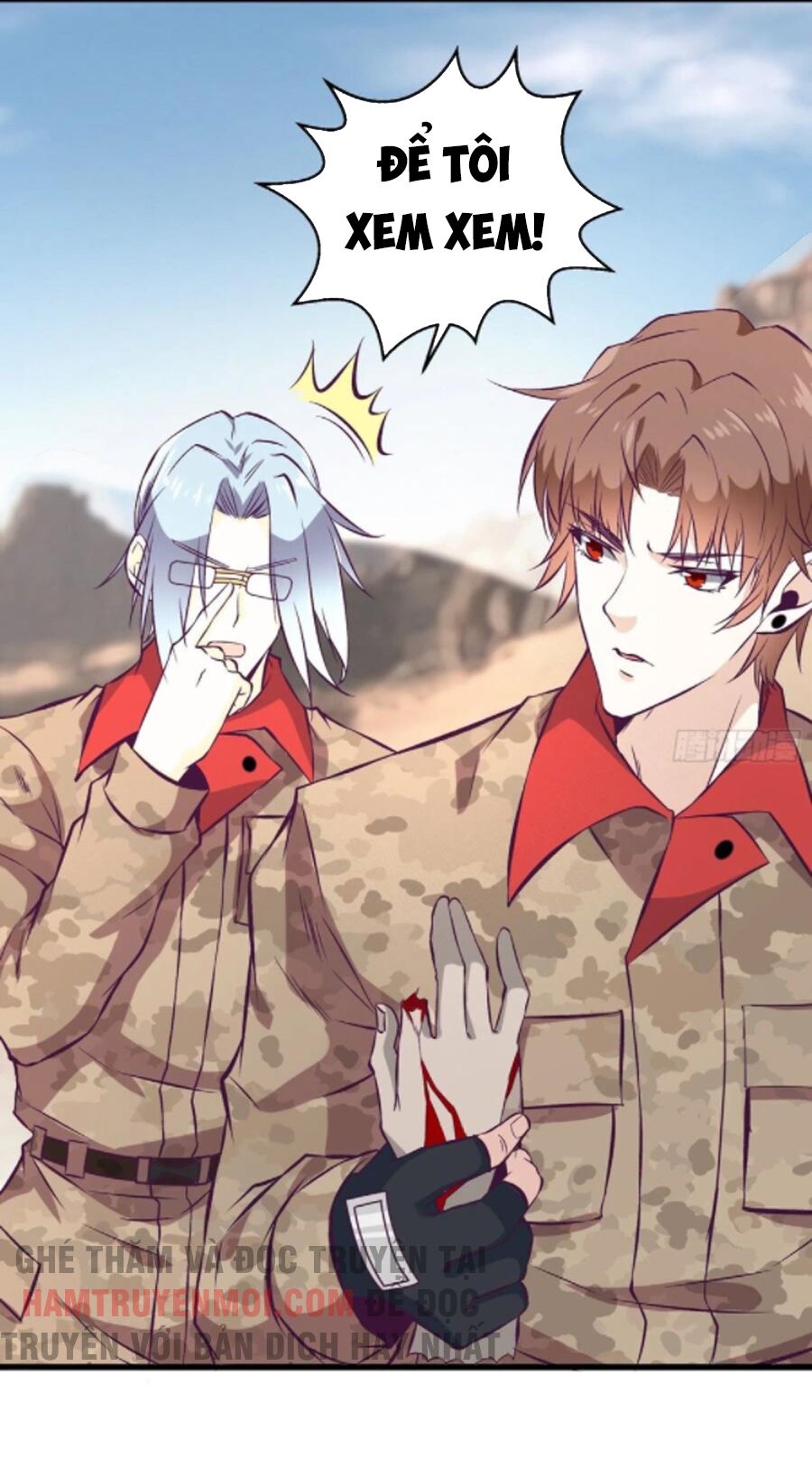 nãi ba là chiến thần mạnh nhất chapter 69 32