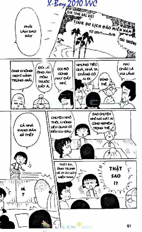 nhóc maruko chapter 6 61
