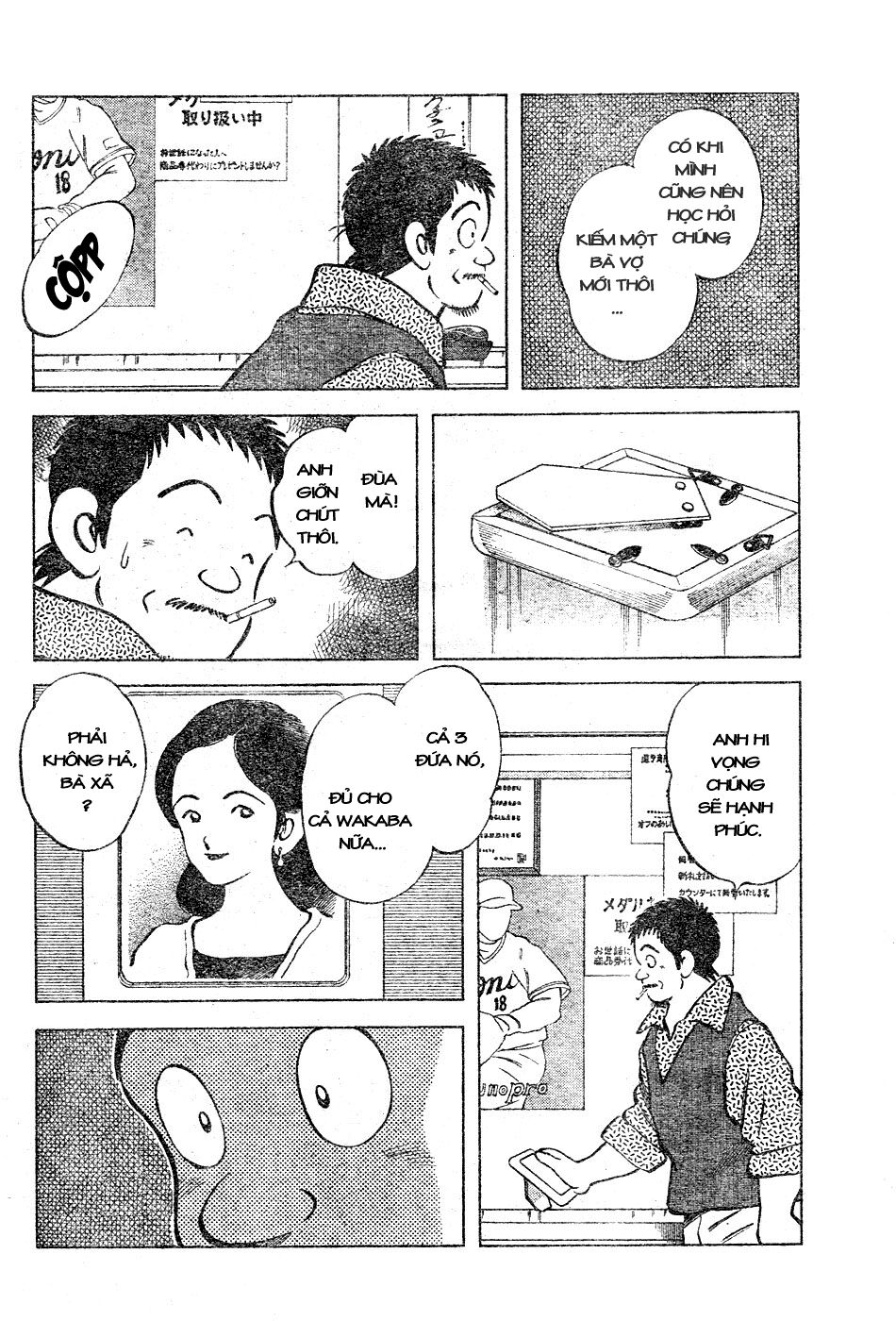 trò chơi vượt qua thử thách chapter 113 16