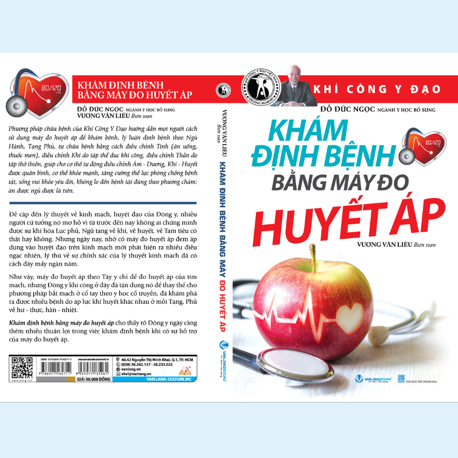 Khám Định Bệnh Bằng Máy Đo Huyết Áp