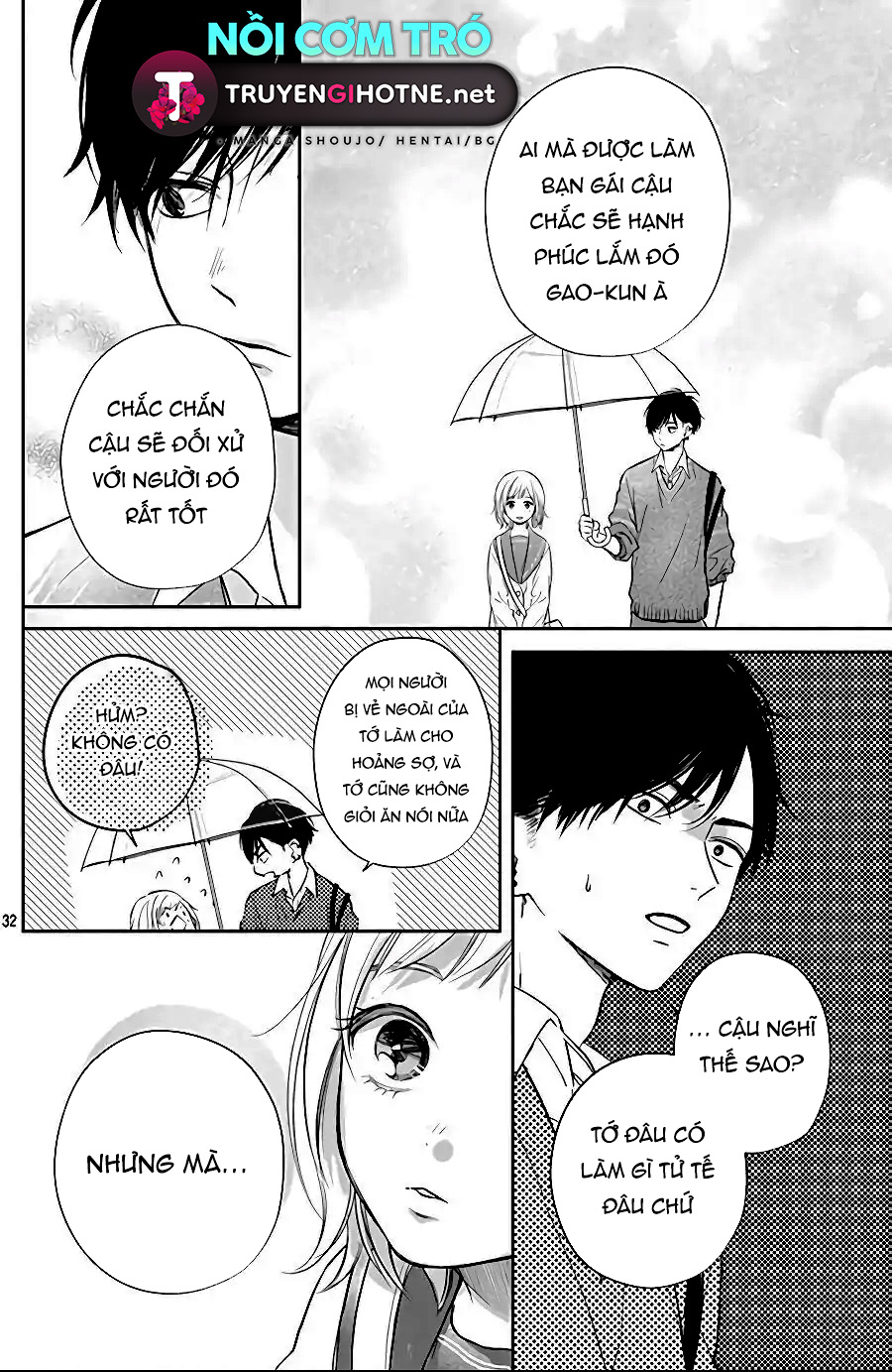 hamuko và gao chapter 4 6