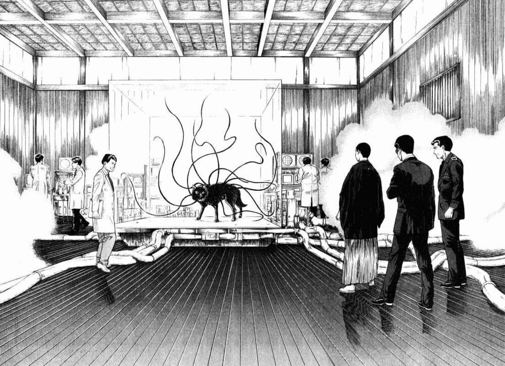 inugami chapter 8 34