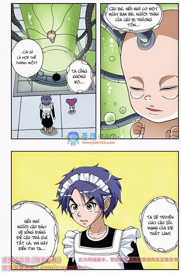 thâu tinh cửu nguyệt thiên chapter 37 4