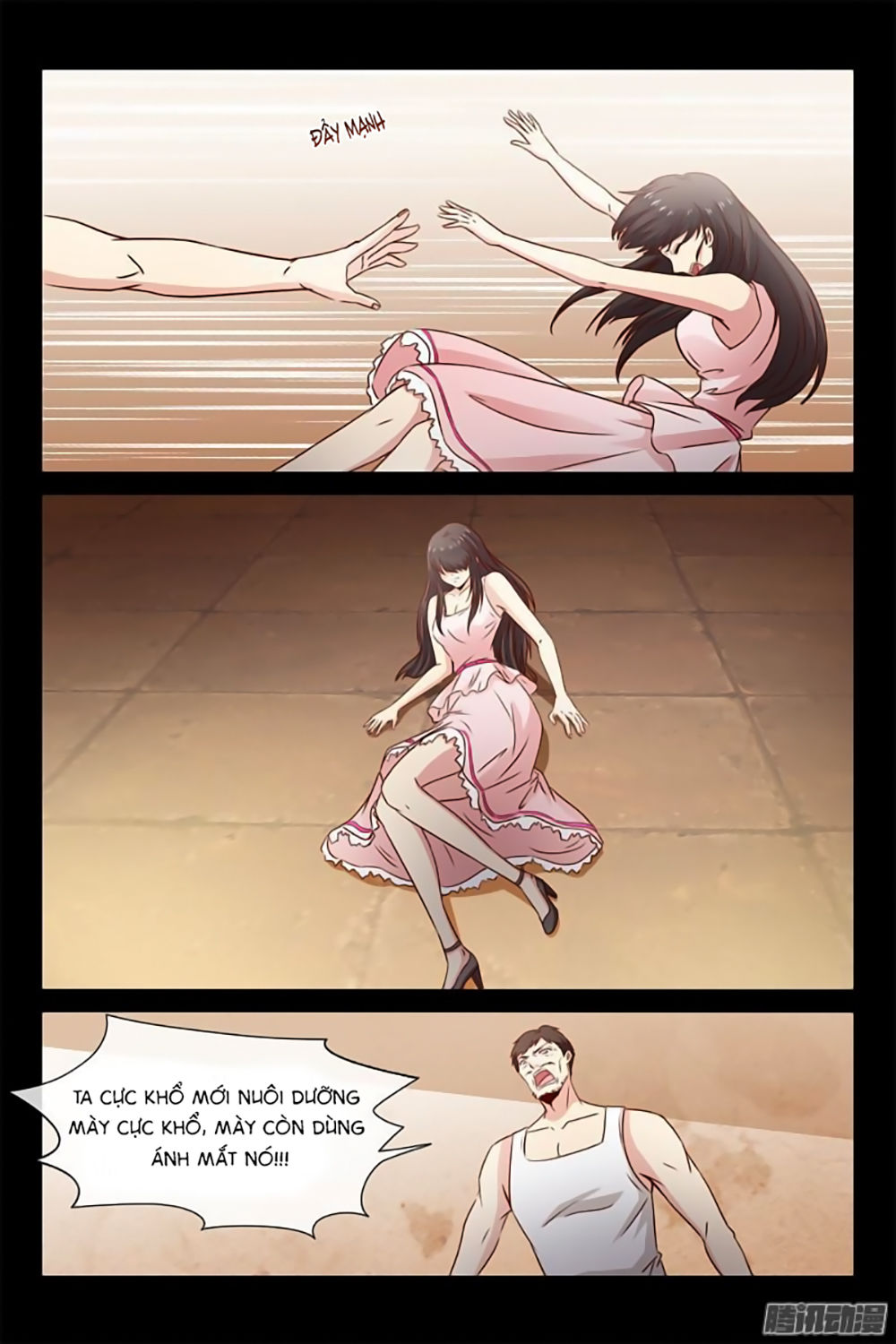 tình nhân khế ước của tổng tài chapter 27 6