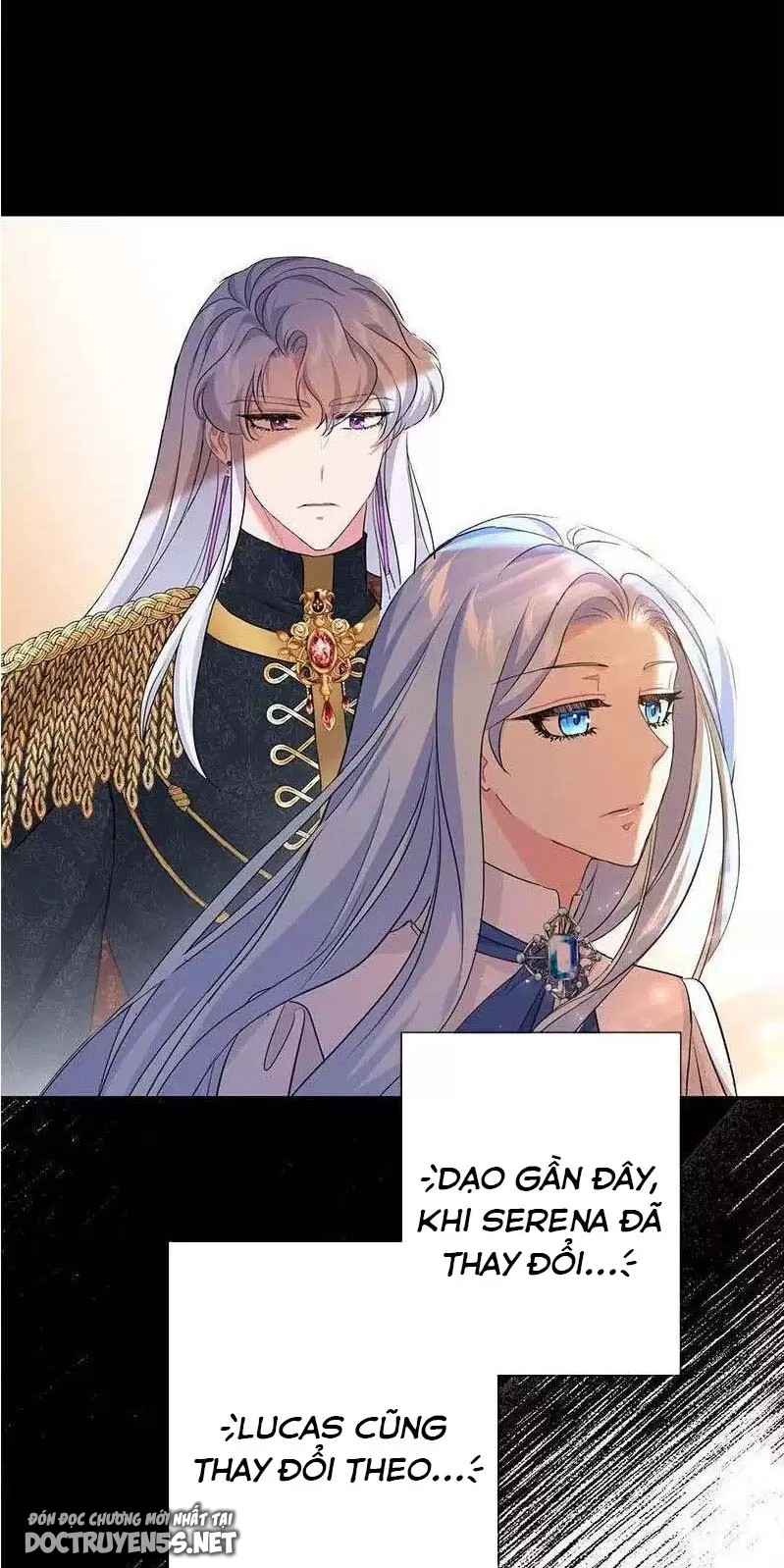 nếu tôi là nhân vật phản diện liệu tôi sẽ chết chapter 25 52