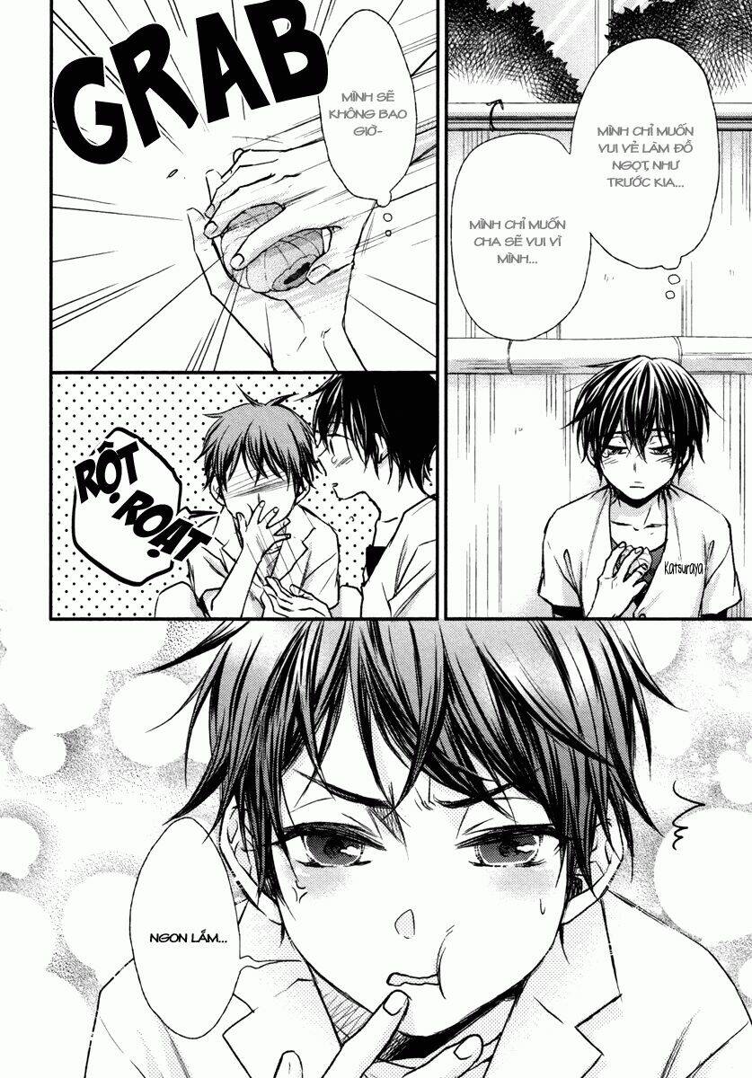 koi wo hitokuchi chapter 2 20