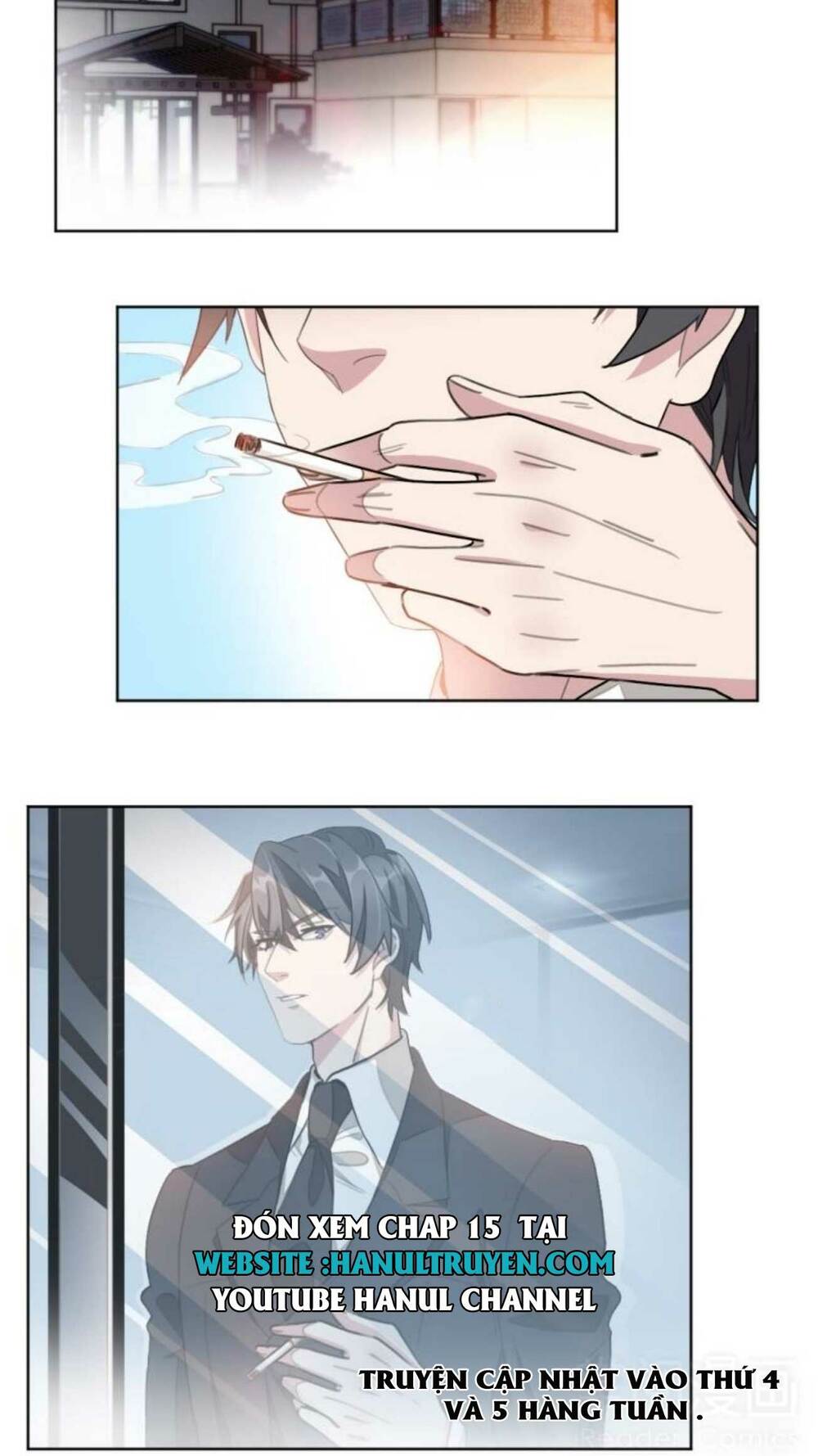 hào môn hôn đồ tựa cẩm chapter 14 14