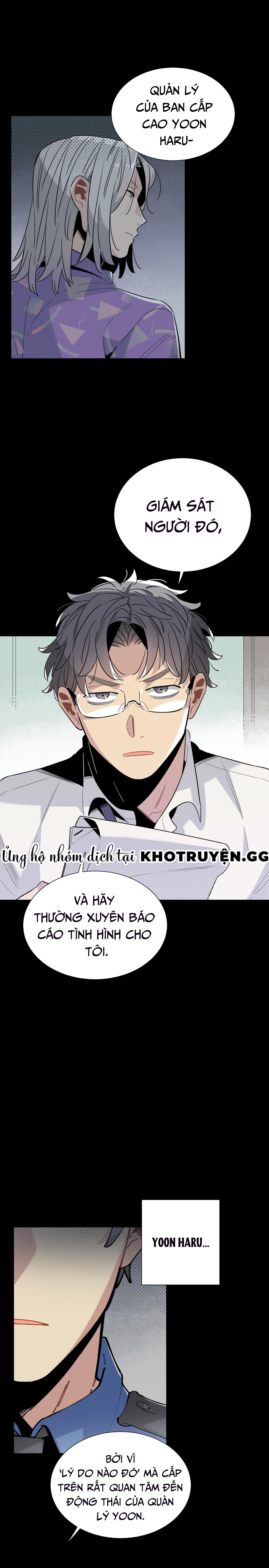 cách trừng trị lời nguyền chapter 4 11