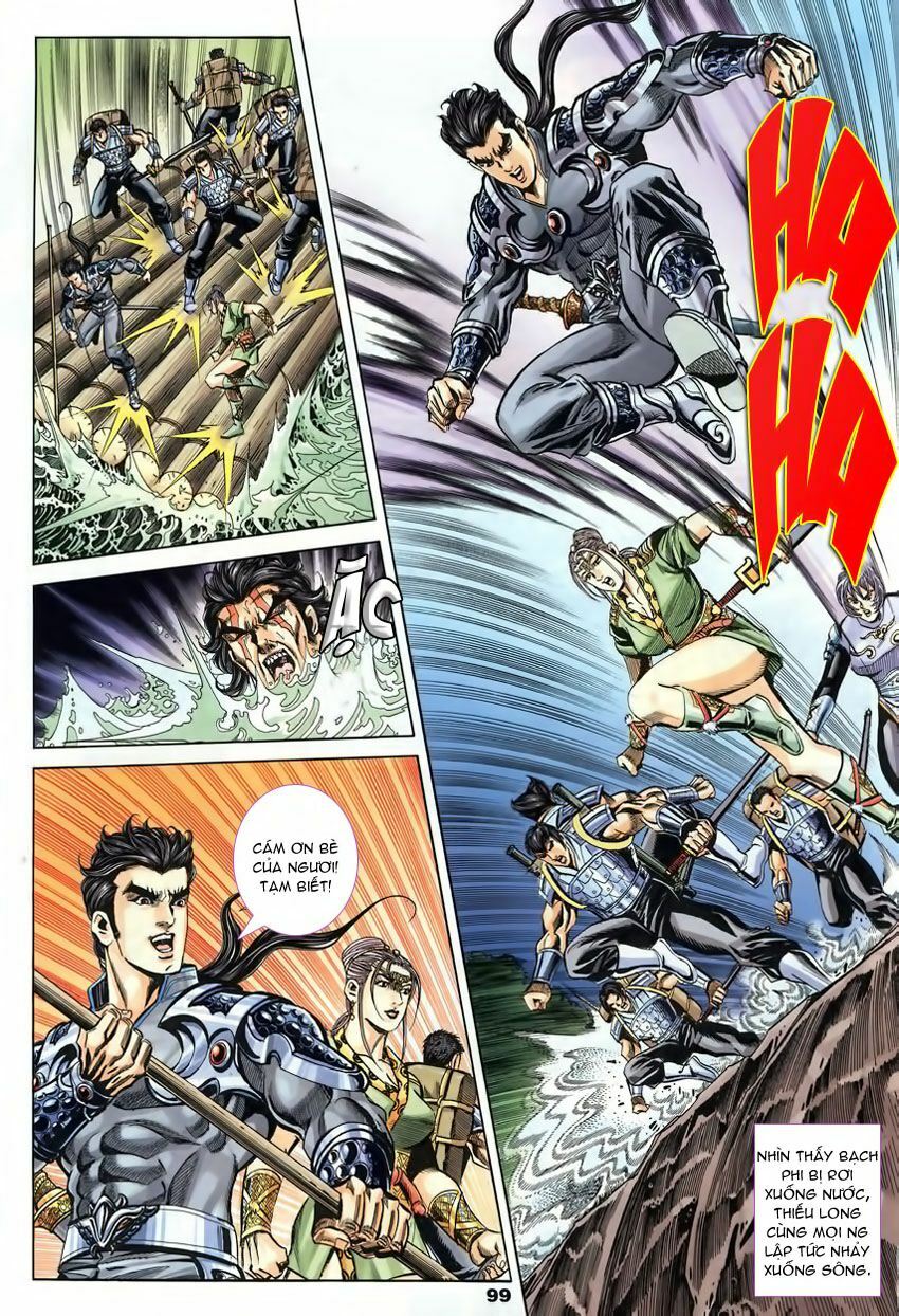 tầm tần ký chapter 90 10