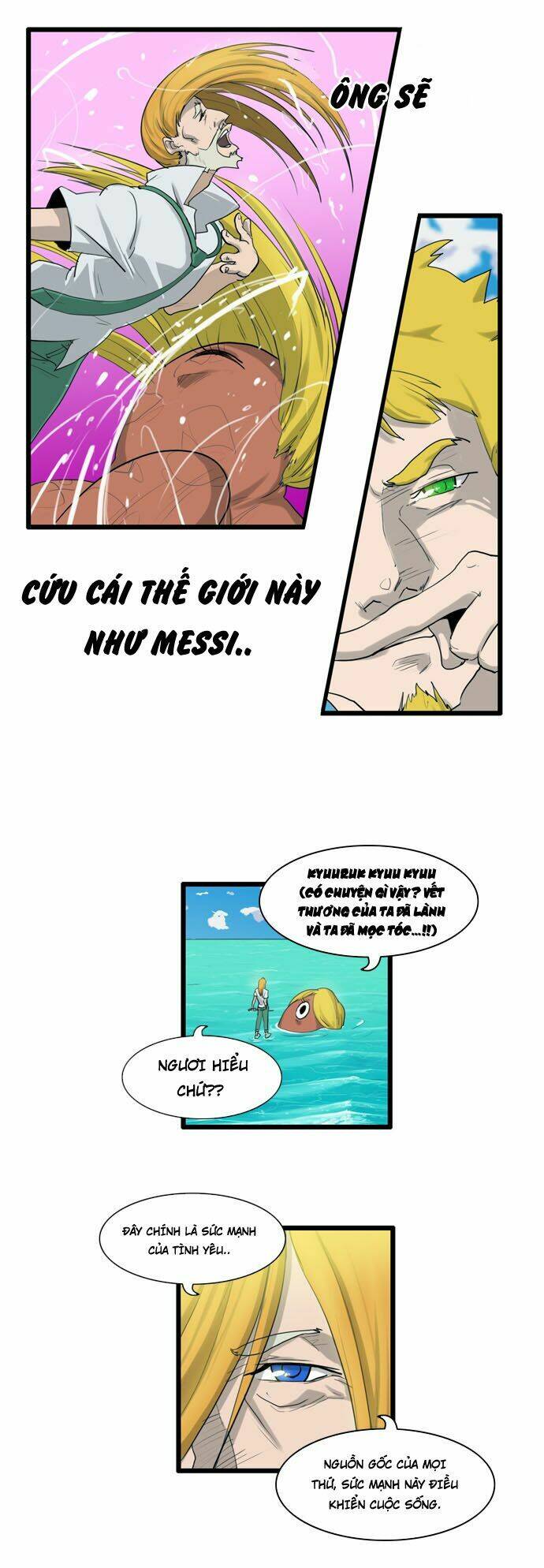 changsik đứa con của rồng chapter 34 14