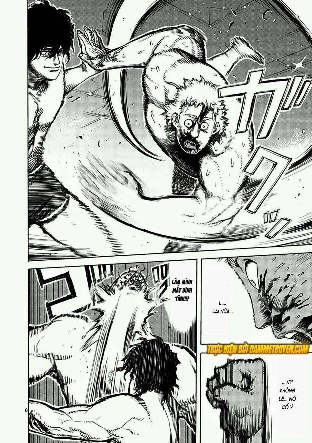 tokita ouma - đấu sĩ atula chapter 7 9