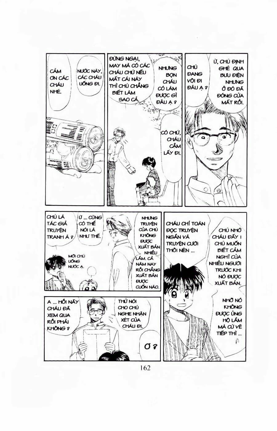 em bé và tôi chapter 42 5