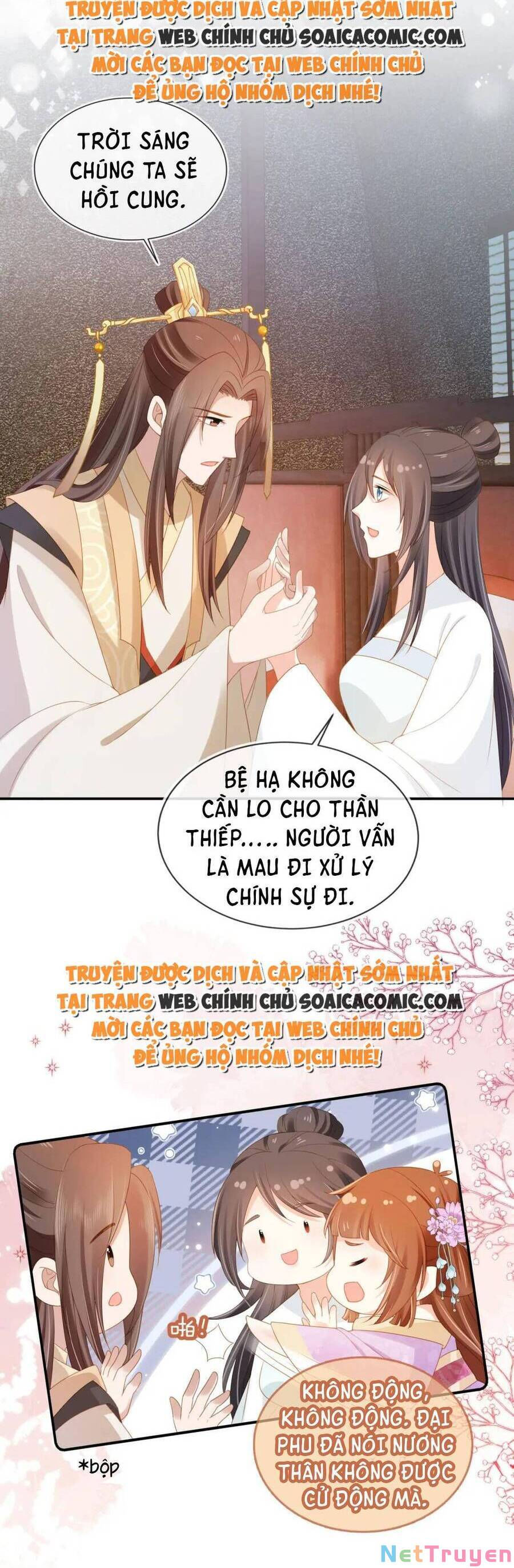 nhặt được bảo bối manh manh chapter 123 7