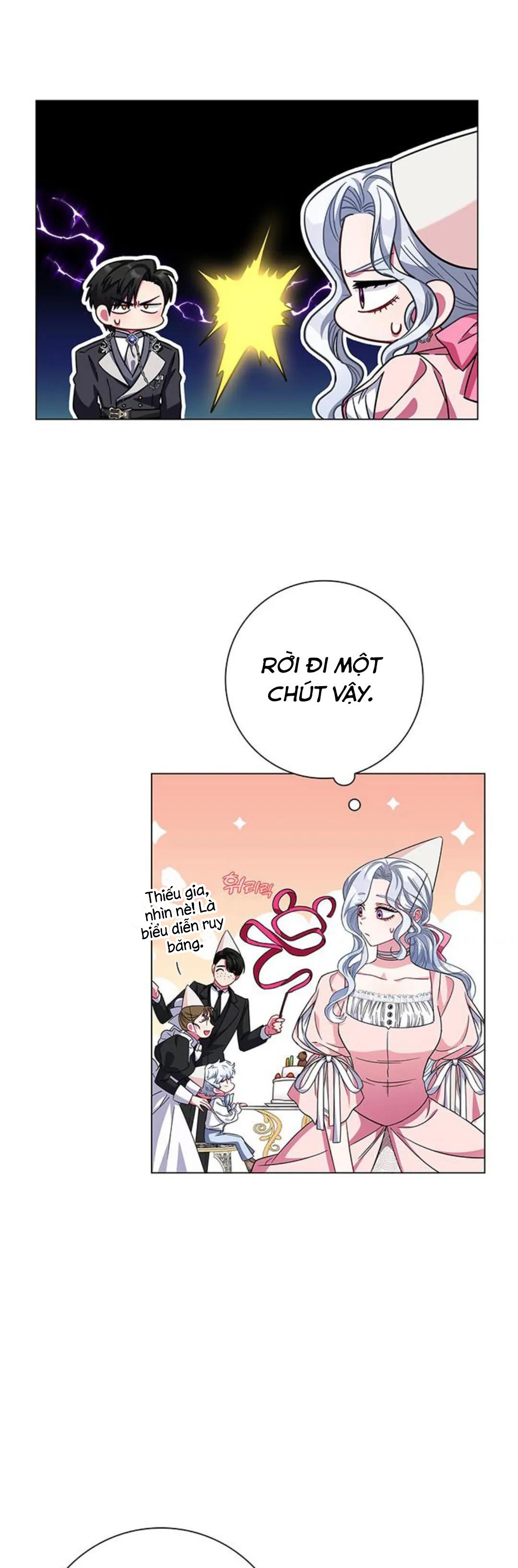 tôi trở thành mẹ của nam chính hoàn hảo chapter 9 58