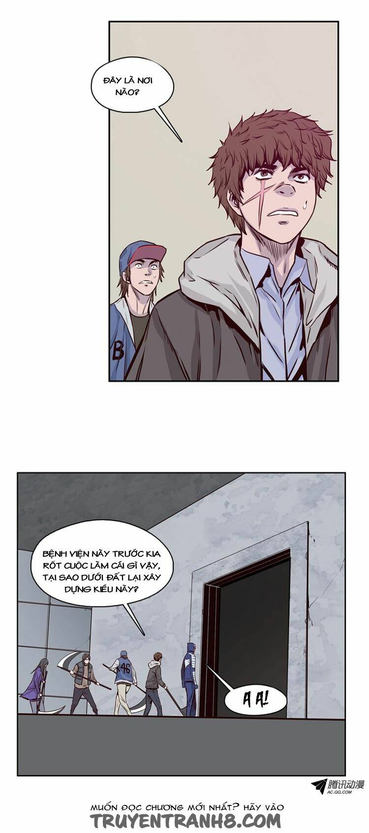 vua của vong linh chapter 124 18