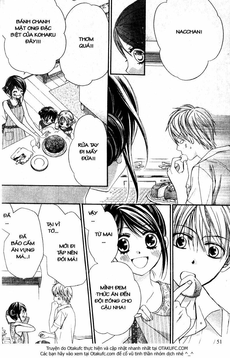 hachimitsu ni hatsukoi chapter 30 8