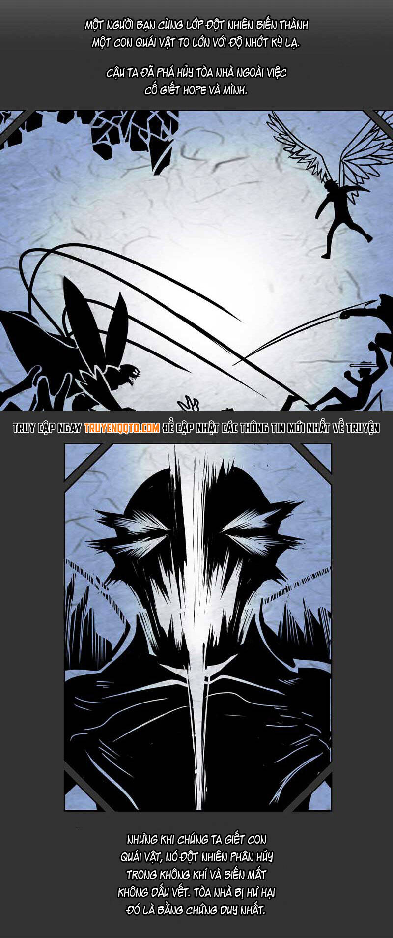 we-on: be the shield chapter 13 17