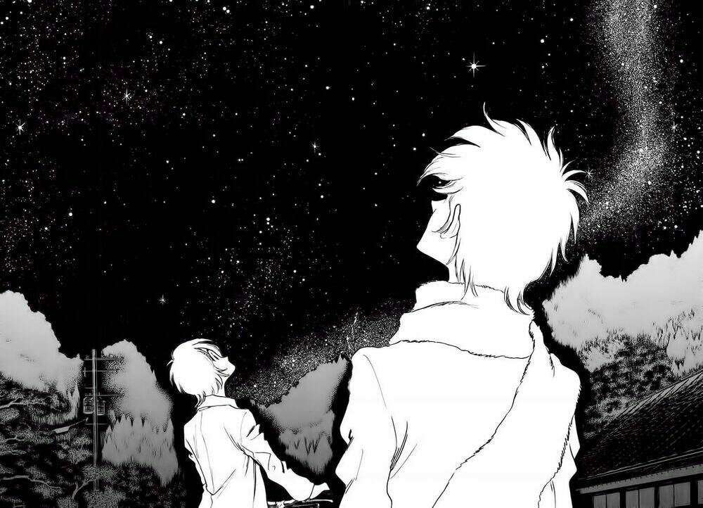 hoshi no furu machi chapter 1 33