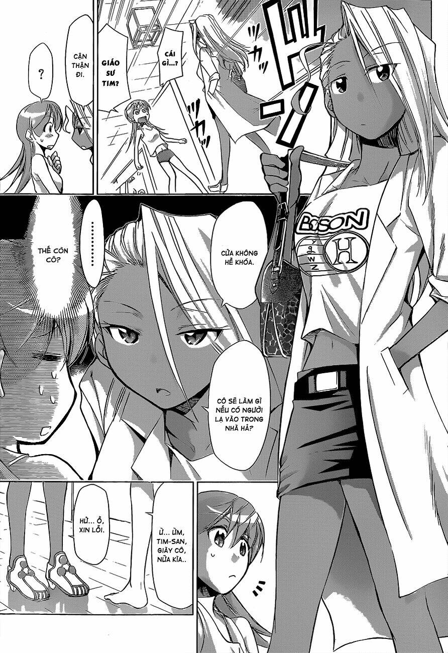 denpa kyoushi chapter 63 6