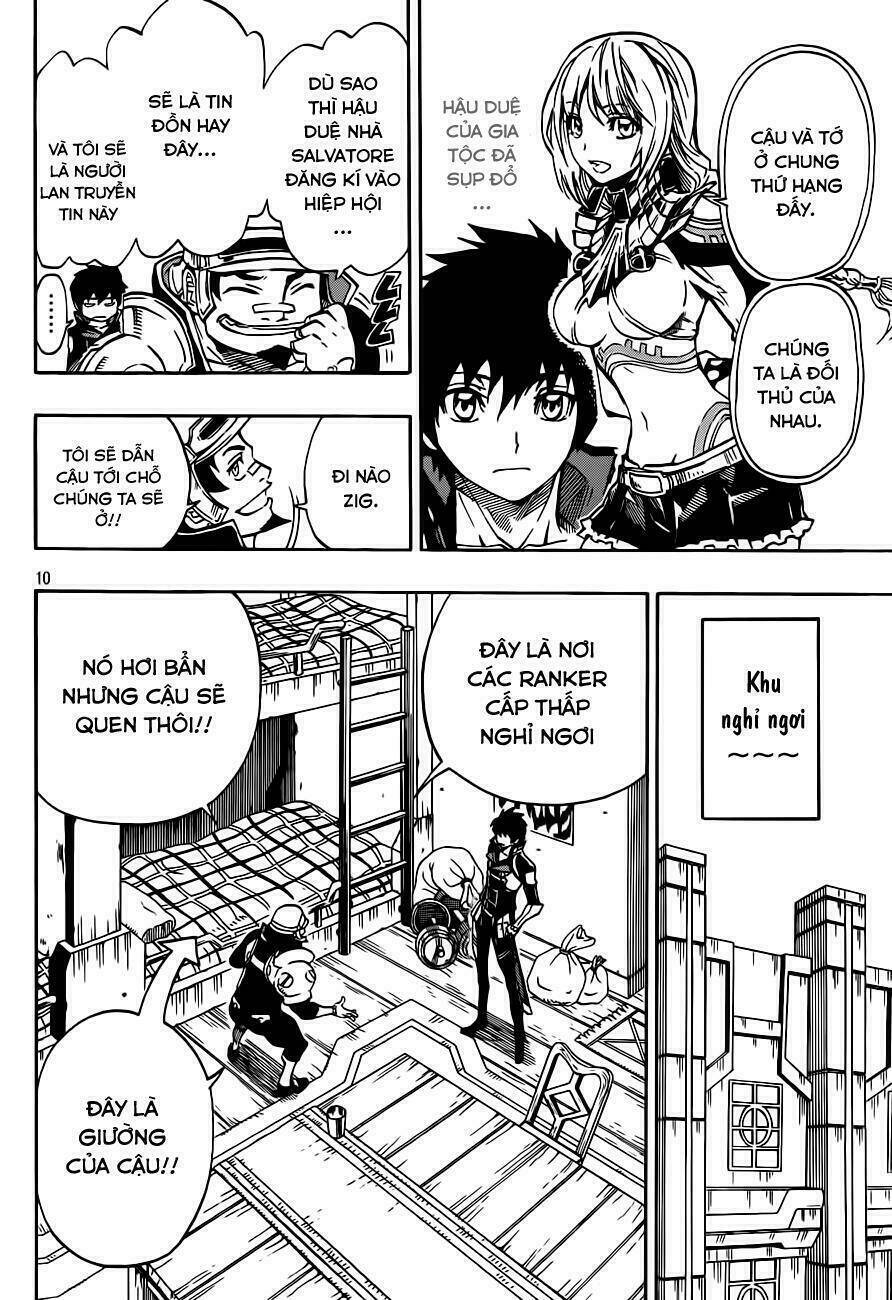 last ranker - be the last one chapter 2 12