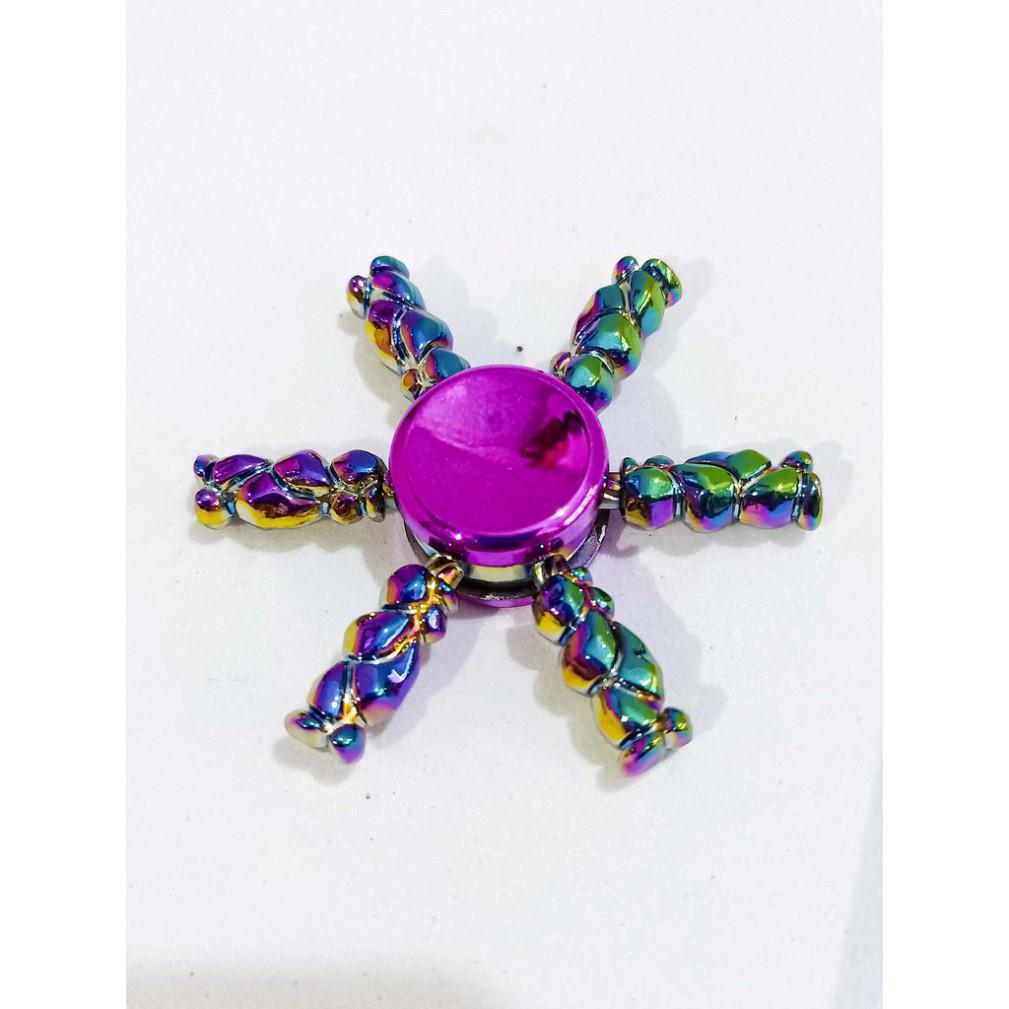 Con Quay Đồ Chơi Spinner Giúp Giảm Stress mã S77