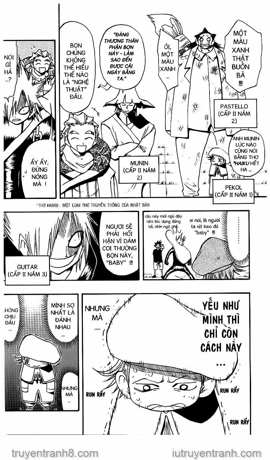 law of ueki chapter 98 5