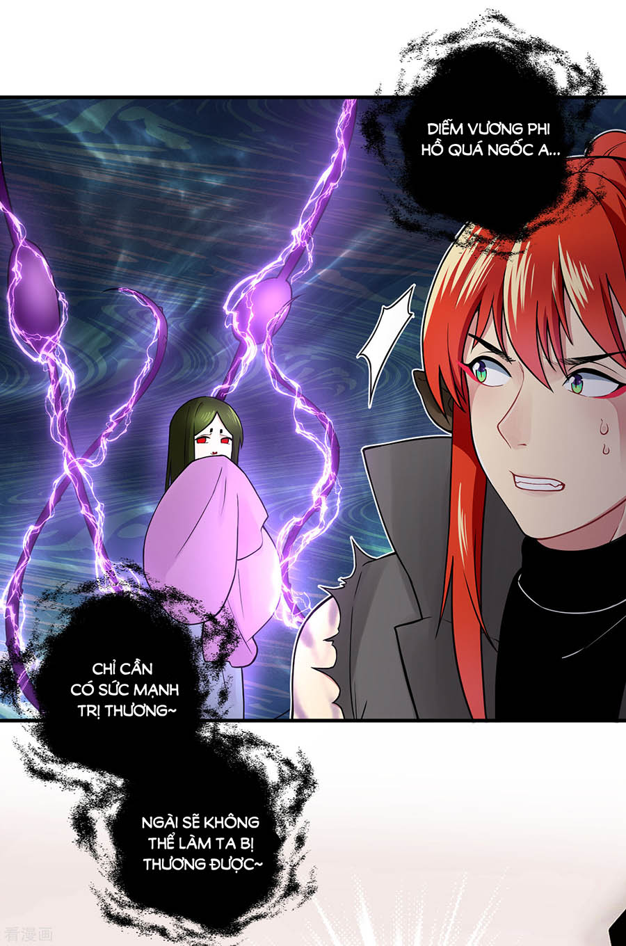 anh ấy đến từ địa ngục chapter 25 9