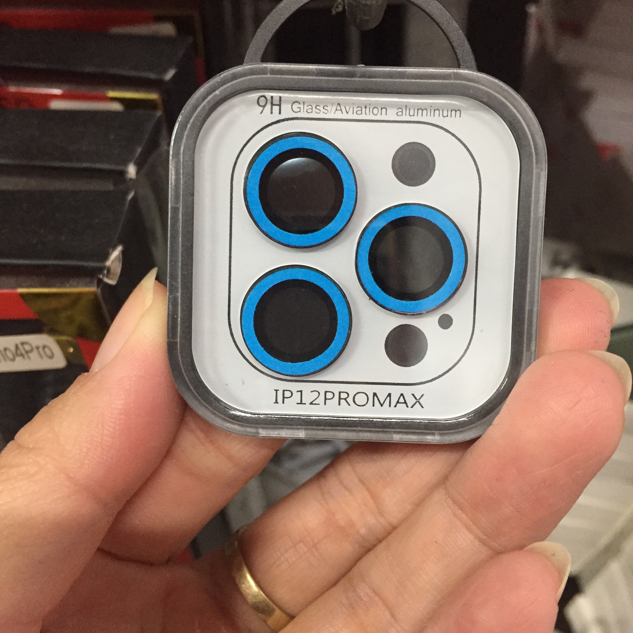 Ốp Điện Thoại Mặt Kính Cường Lực Dạ Quang Bảo Vệ Camera Cho iphone 13 promax, 13 pro, 13, Iphone 12 Pro Max 11 Pro Max 12mini