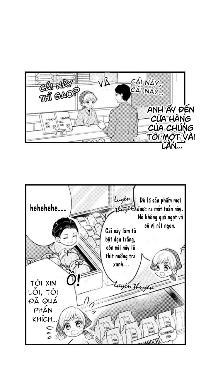 xin hãy nhẹ nhàng thôi chapter 1.1 15