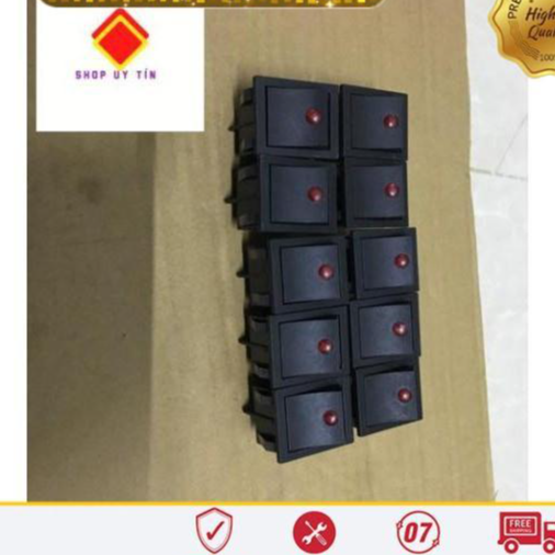 Công tắc chuyên dùng máy hàn điện tử