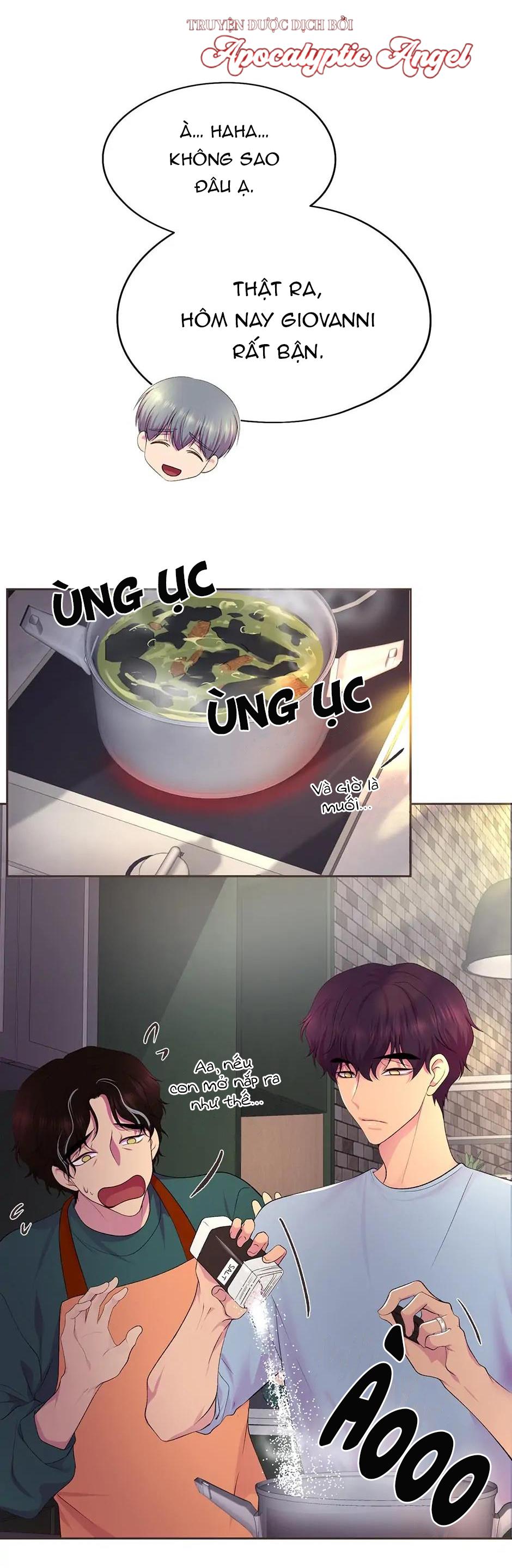 giữ em thật chặt (hold me tight) chapter 174 7