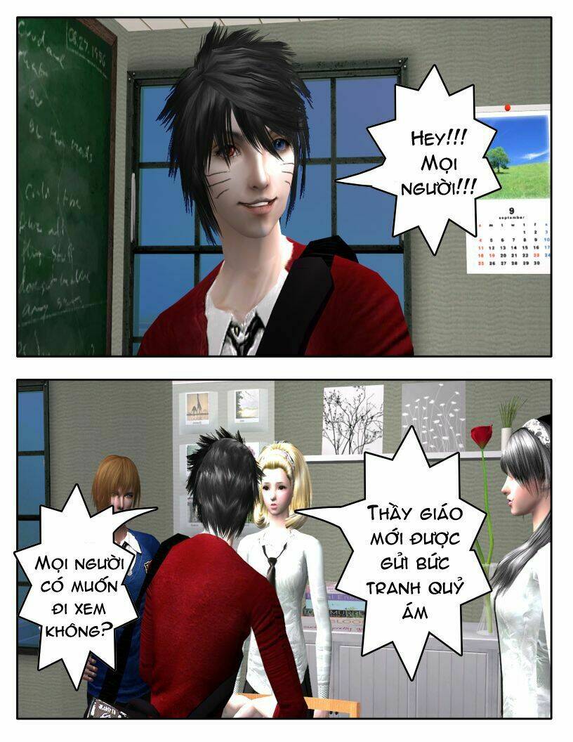 class of wizards chapter 7.1 20