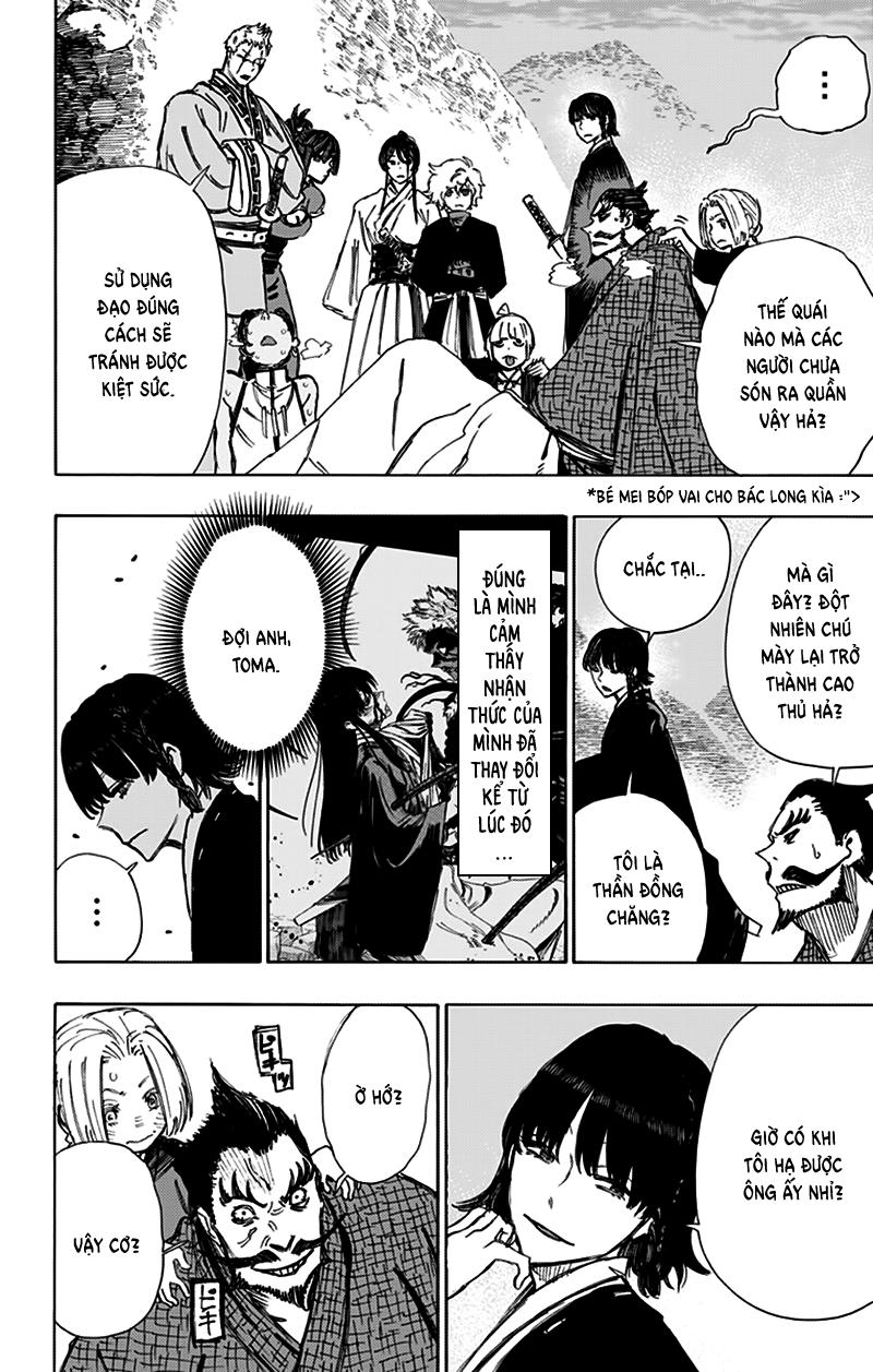 jigokuraku chapter 60 12