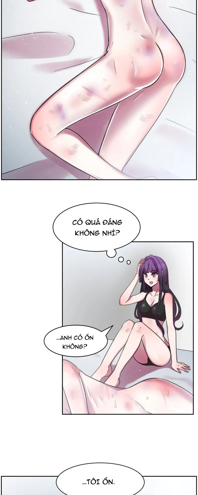 chào mừng đến với clb ốc đảo chapter 5.1 7