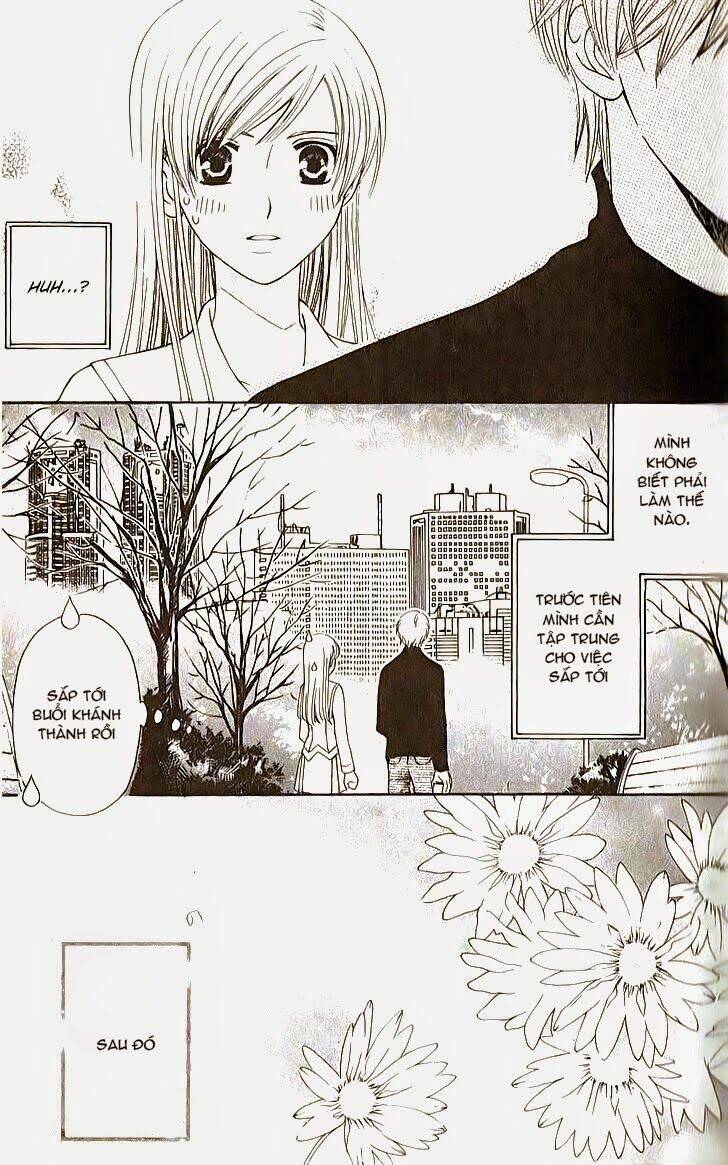 vị nữ thần cuối cùng - ultimate venus chapter 13 11