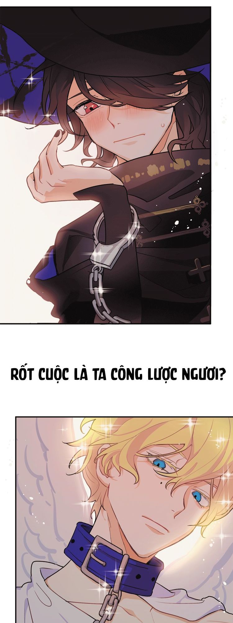 kế hoạch theo đuổi ma nam chapter 1 18