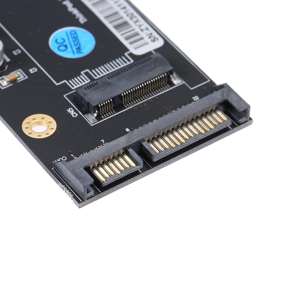 Phần cứng 20+6 Pin SSD sang SATA 2.5