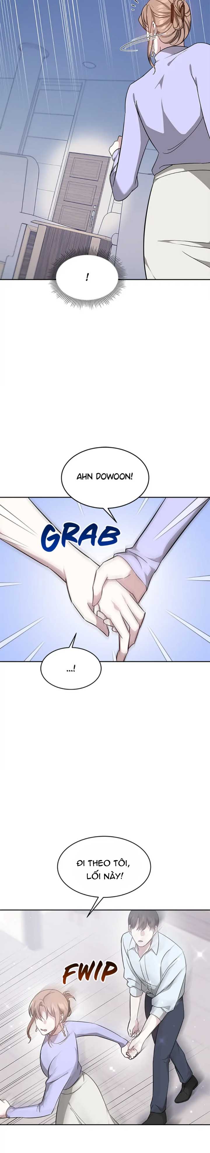Làm Chồng Tôi Đi chapter 7.1 - Trang 5