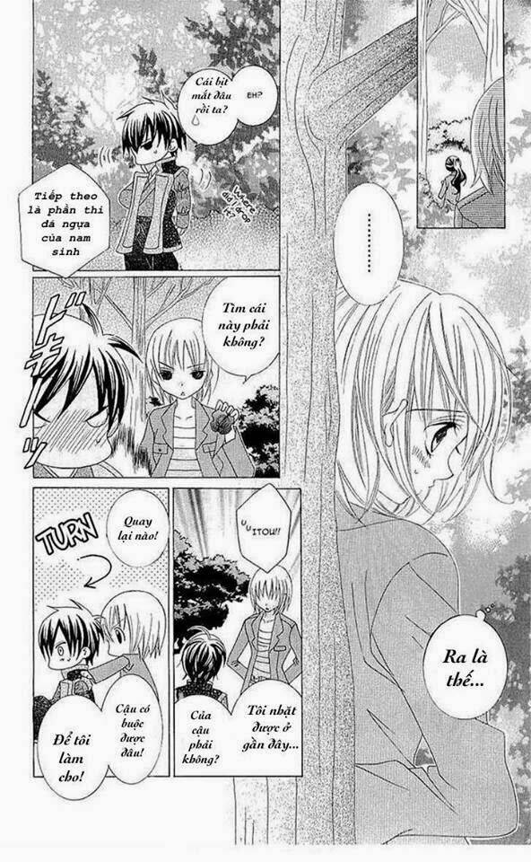 suki desu suzuki-kun!! chapter 19 26