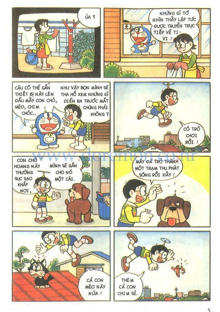 doraemon color chapter 7 3