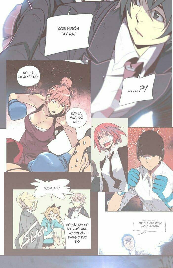 nữ sinh trường wilds chapter 260 52