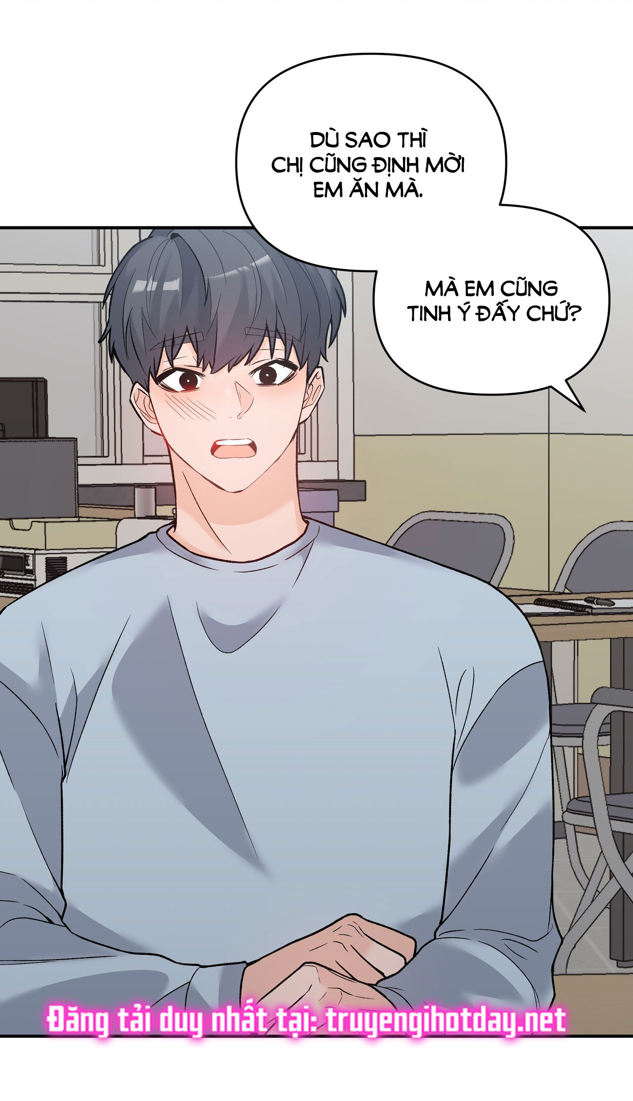 Dick Deep chapter 5.1 - Trang 18