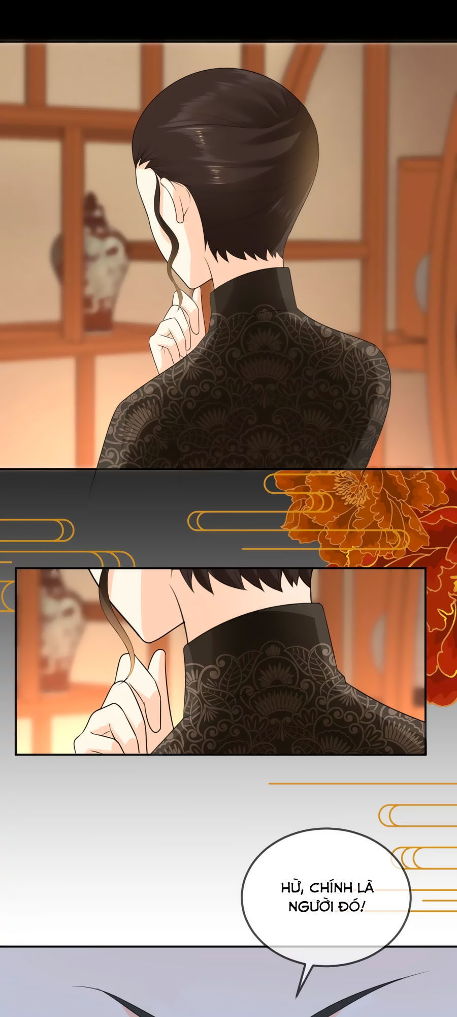 trù nương hoàng hậu chapter 12 19