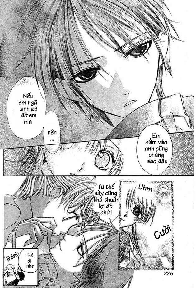 bloody kiss chapter 3 33