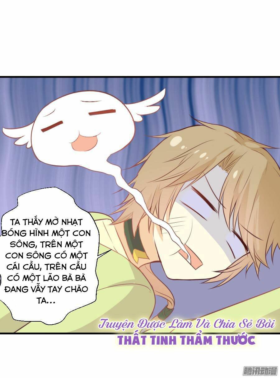 hôm nay ta cũng muốn trêu chọc nàng chapter 8 30