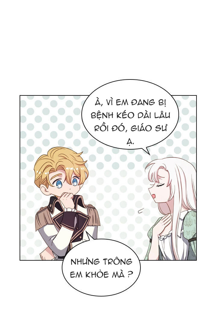 tiểu thư chỉ muốn được nghỉ ngơi chapter 27 62